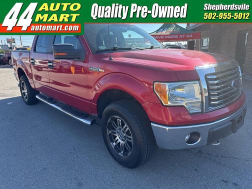 2012 Ford F-150 XLT