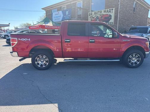 2012 Ford F-150 XLT