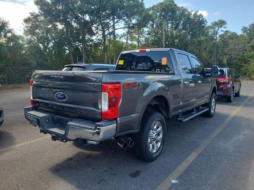 2018 Ford F-250 Lariat