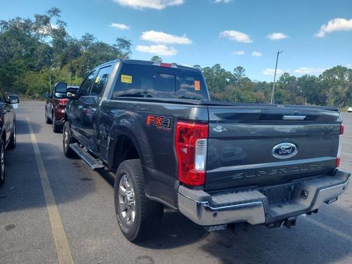 2018 Ford F-250 Lariat