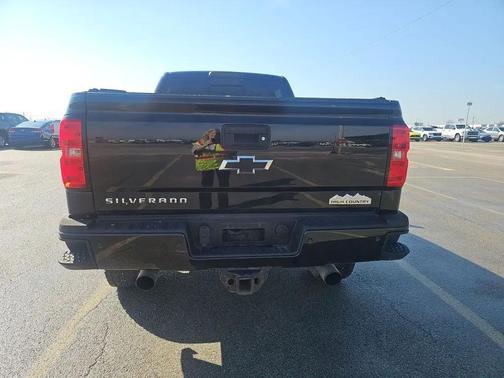 2016 Chevrolet Silverado 2500 High Country