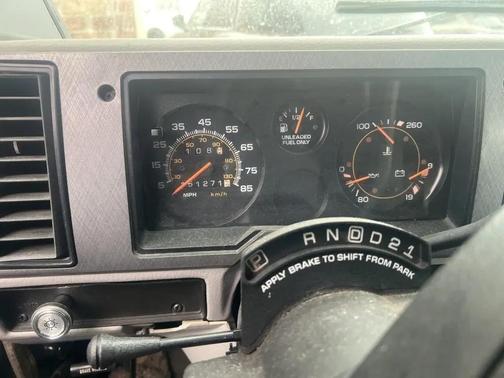 1995 GMC Vandura G2500