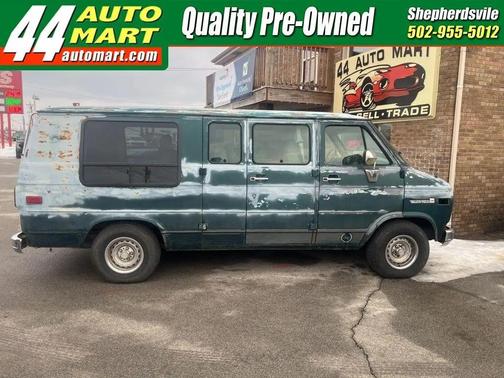 1995 GMC Vandura G2500