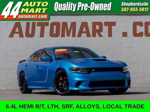 2019 Dodge Charger R/T Scat Pack