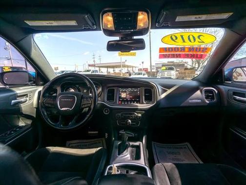 2019 Dodge Charger R/T Scat Pack