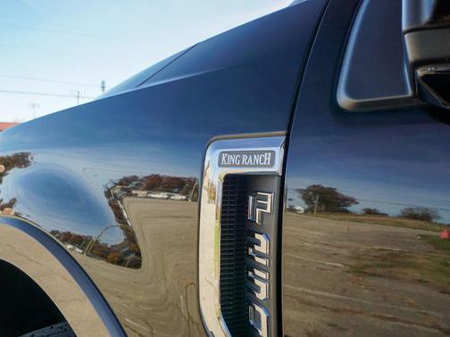 2020 Ford F-250 King Ranch