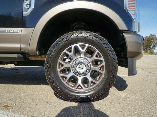 2020 Ford F-250 King Ranch