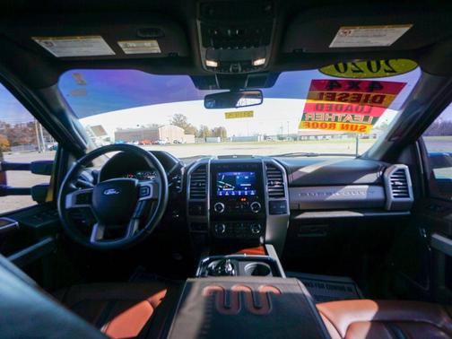 2020 Ford F-250 King Ranch