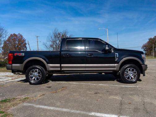 2020 Ford F-250 King Ranch