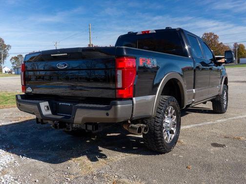 2020 Ford F-250 King Ranch