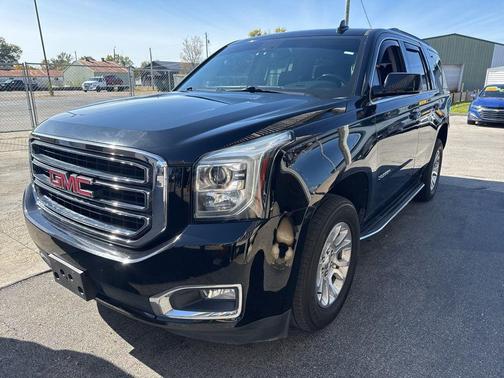 2020 GMC Yukon SLT