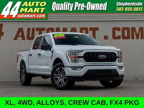 2021 Ford F-150 XL