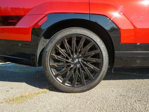 2024 Hyundai SANTA FE Calligraphy