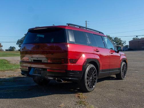 2024 Hyundai SANTA FE Calligraphy