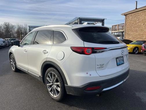 2018 Mazda CX-9 Grand Touring