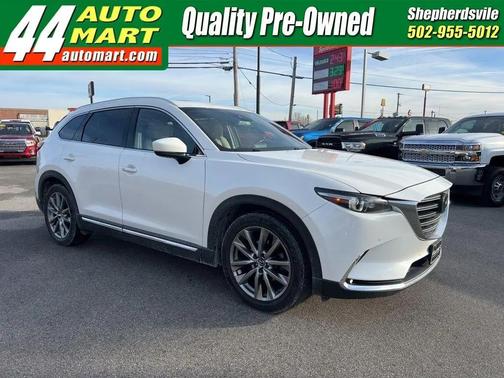 2018 Mazda CX-9 Grand Touring