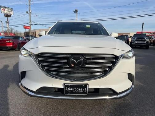 2018 Mazda CX-9 Grand Touring