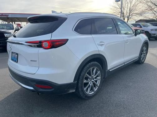 2018 Mazda CX-9 Grand Touring