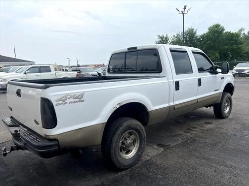2001 Ford F-250 Lariat