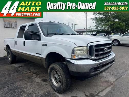2001 Ford F-250 Lariat