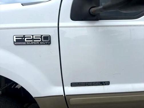 2001 Ford F-250 Lariat
