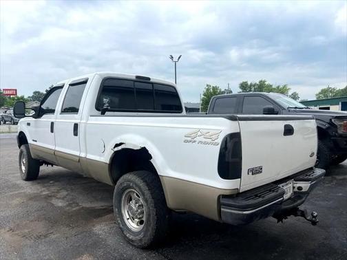 2001 Ford F-250 Lariat