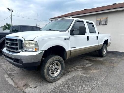 2001 Ford F-250 Lariat