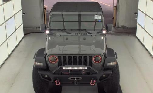Sting-Gray Clearcoat 2020 Jeep Gladiator Sport S