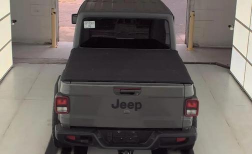 Sting-Gray Clearcoat 2020 Jeep Gladiator Sport S