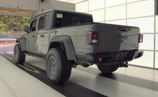 Sting-Gray Clearcoat 2020 Jeep Gladiator Sport S