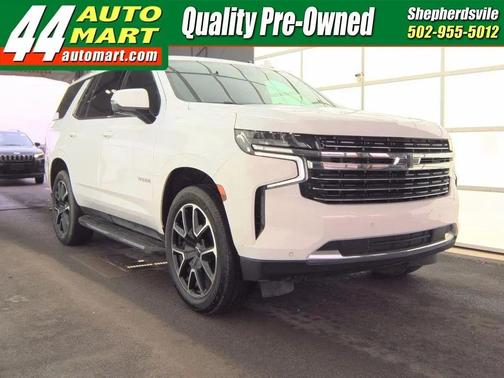 2021 Chevrolet Tahoe LT