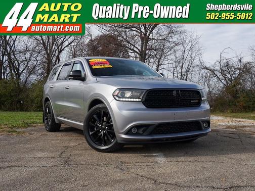 2017 Dodge Durango R/T