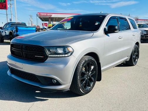 2017 Dodge Durango R/T