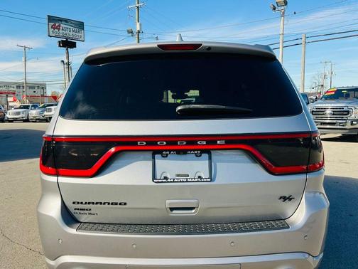 2017 Dodge Durango R/T