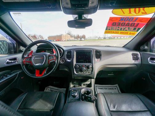2017 Dodge Durango R/T
