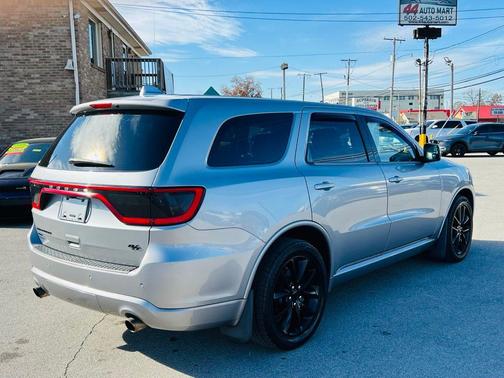 2017 Dodge Durango R/T
