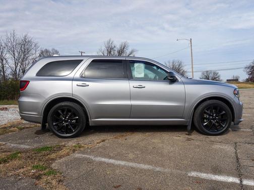 2017 Dodge Durango R/T