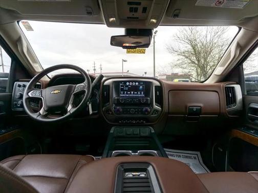 2019 Chevrolet Silverado 2500 High Country