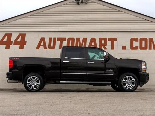 2019 Chevrolet Silverado 2500 High Country
