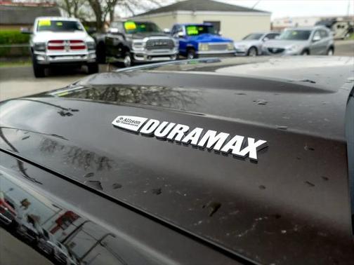 2019 Chevrolet Silverado 2500 High Country