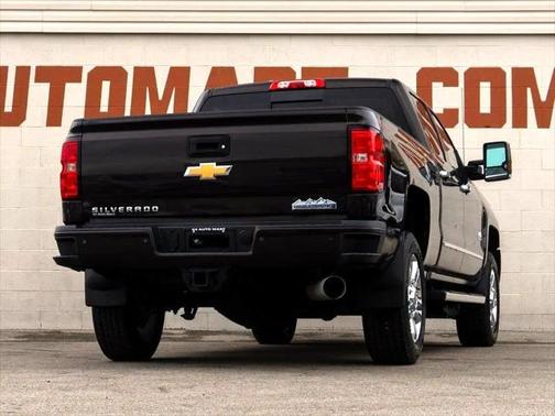 2019 Chevrolet Silverado 2500 High Country