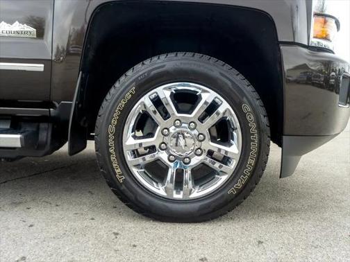 2019 Chevrolet Silverado 2500 High Country