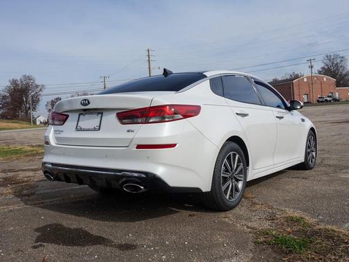 2019 Kia Optima EX