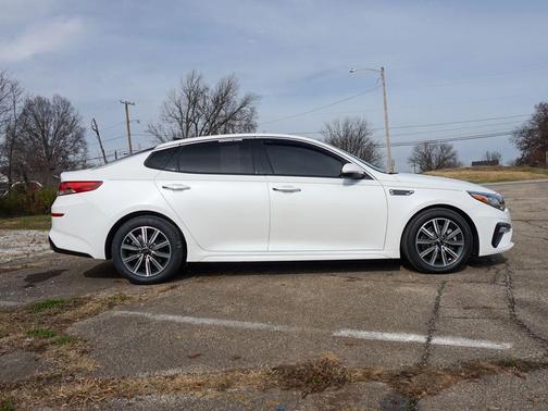 2019 Kia Optima EX
