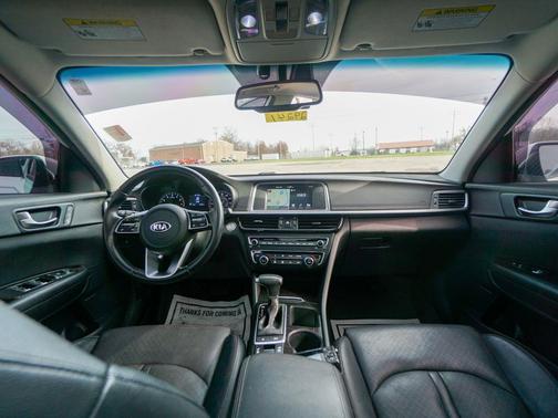 2019 Kia Optima EX
