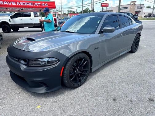 2019 Dodge Charger R/T Scat Pack