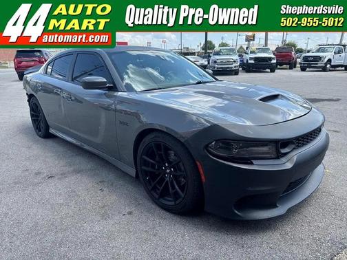 2019 Dodge Charger R/T Scat Pack
