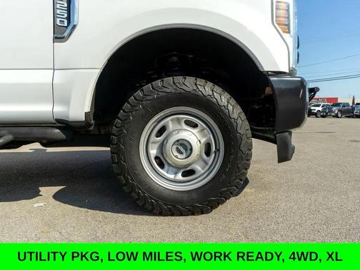 2019 Ford F-250 XL