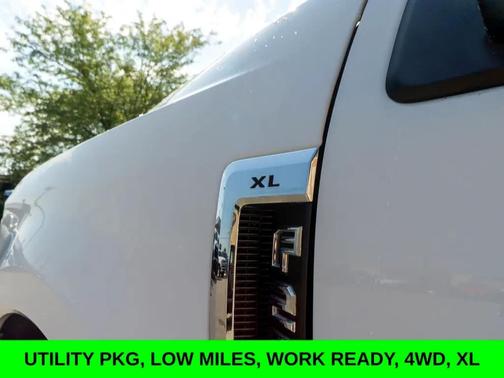 2019 Ford F-250 XL