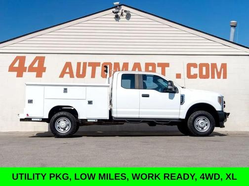 2019 Ford F-250 XL